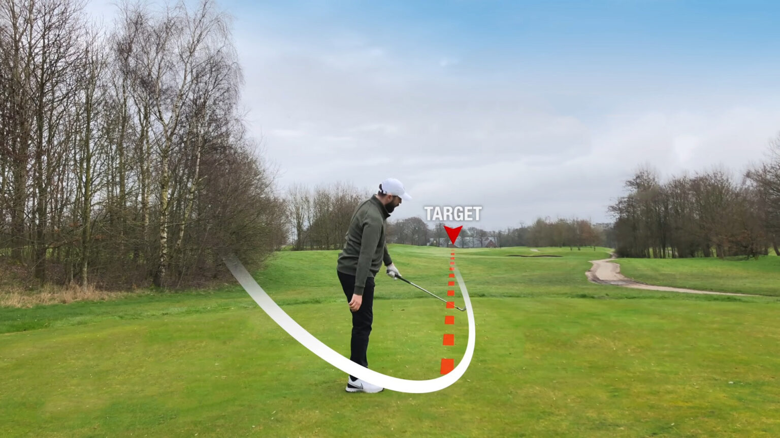 Draw vs. Fade Which Is Which? Build Confidence in Your Swings
