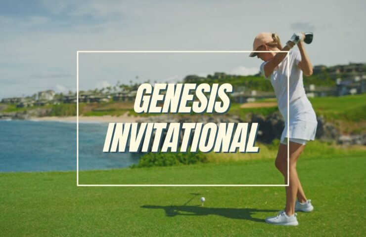 Genesis Invitational - PGA Tour Golf Tournament