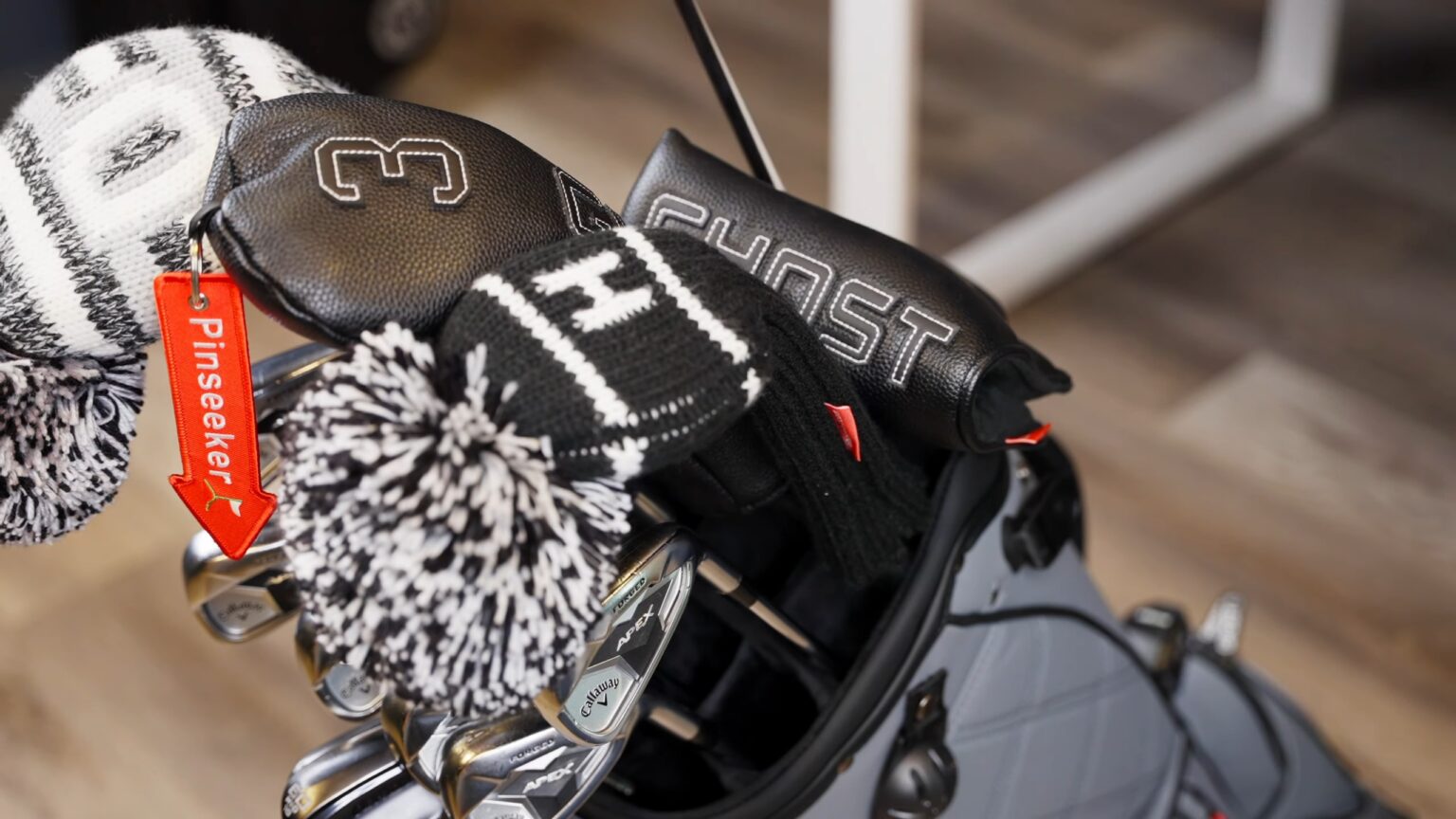 How To Organize a 14 Slot Golf Bag StepByStep Guide