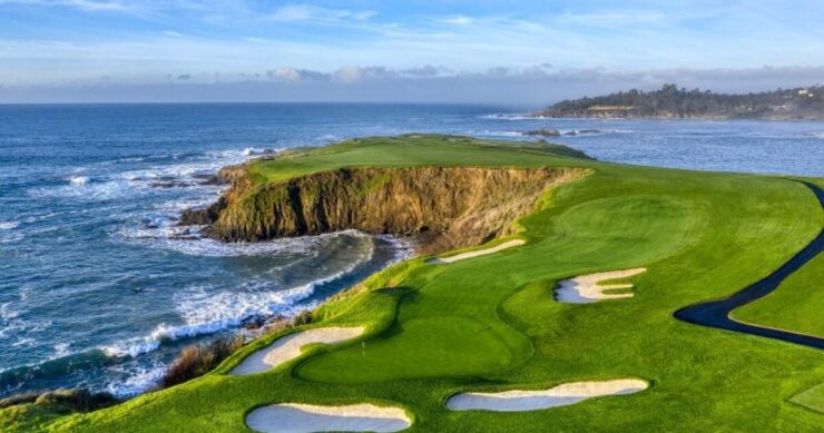 Pebble Beach Golf Links