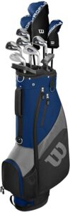 Wilson Men’s Profile SGI Complete Set