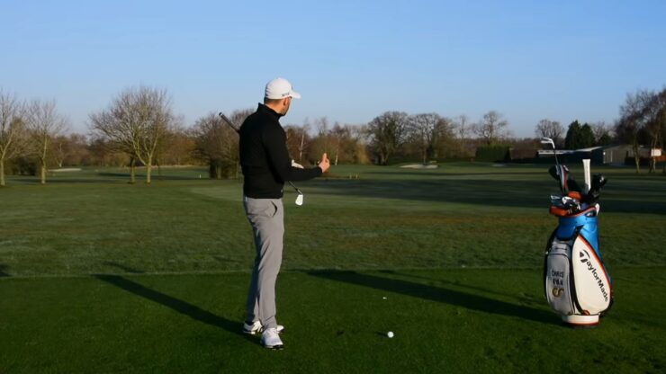 Golf-Specific Focus and Confidence
