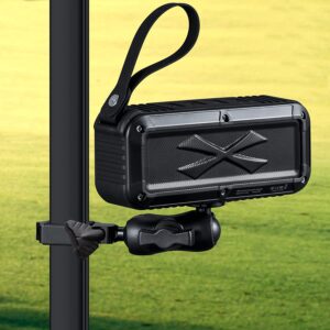 Roykaw Golf Bluetooth Speaker