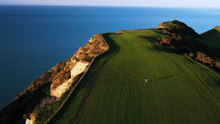 Cape Kidnappers