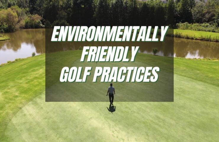Discover the Environmentally Friendly golf Practices - Save our planet