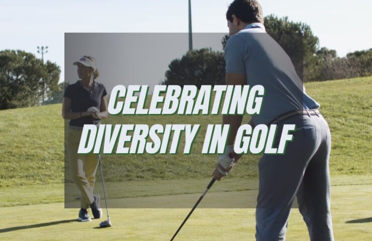 Diversity in Golf - How did Women start playing Golf