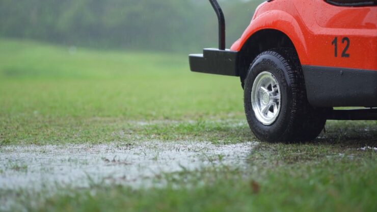 Golf Cart Accidents Poor Weather Conditions