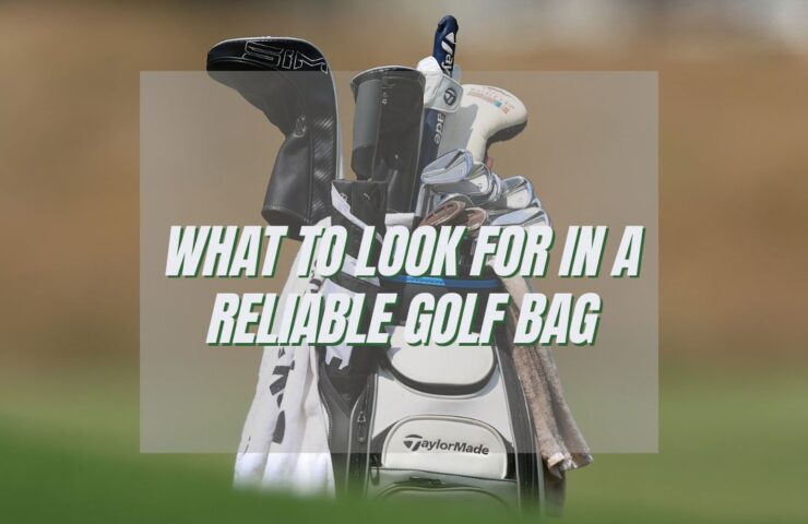 Look For Realiable Golf Bag