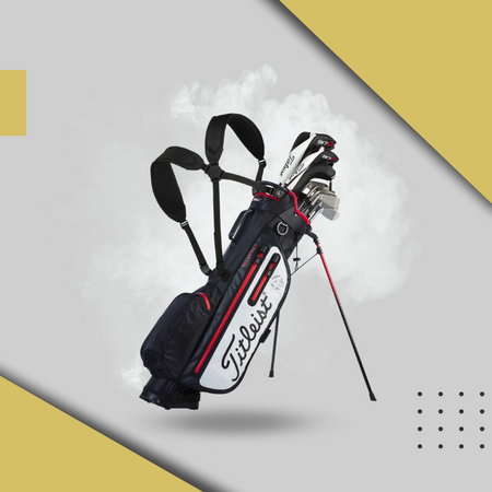 Titleist Premium 4UP Stadry Stand Bag