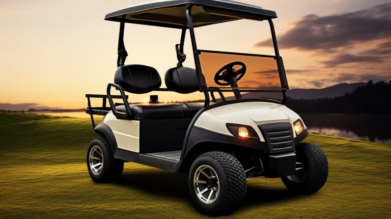 How Long It Takes to Charge a 48-Volt Golf Cart - Golf Tips & Tricks