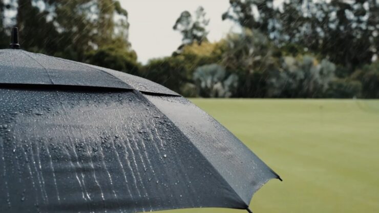 Best Golf Umbrellas