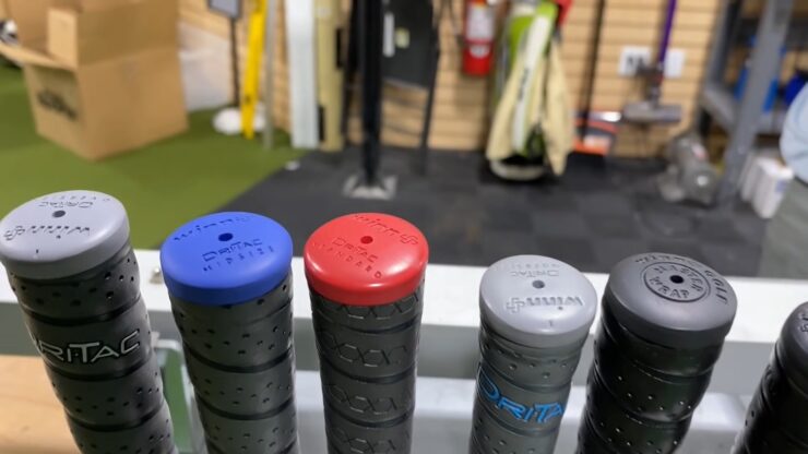 Does Golf Grip Size Matter