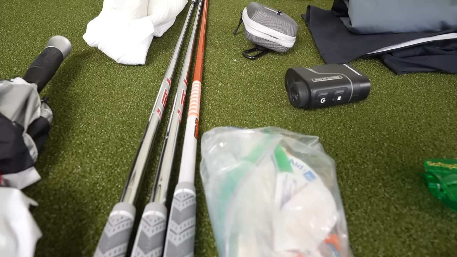 Inside the Caddy's Bag Essential Golfing Gear for Every Player
