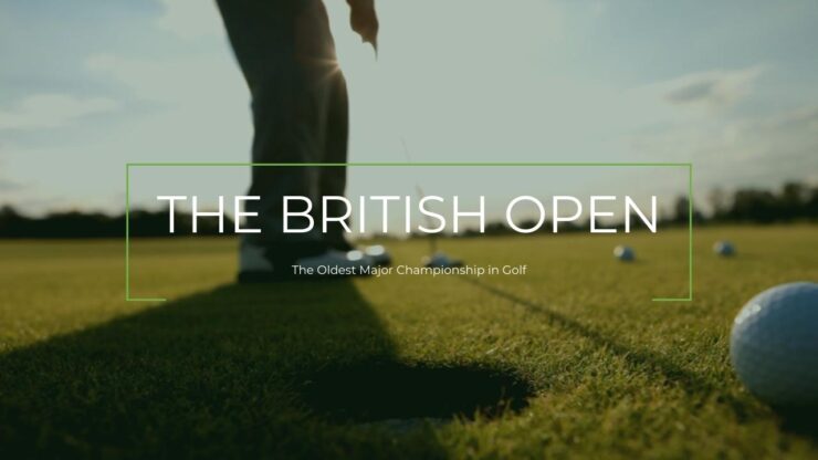 The British Open: Exploring the Oldest Major Championship in Golf