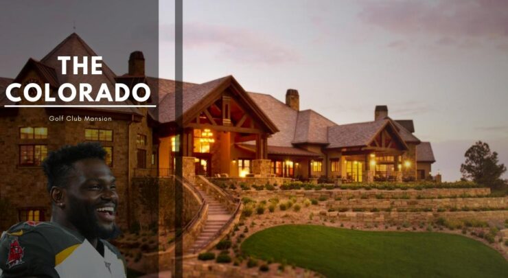 The Colorado Golf Club Mansion