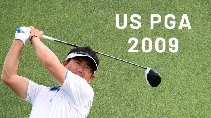 YE Yang, US PGA 2009
