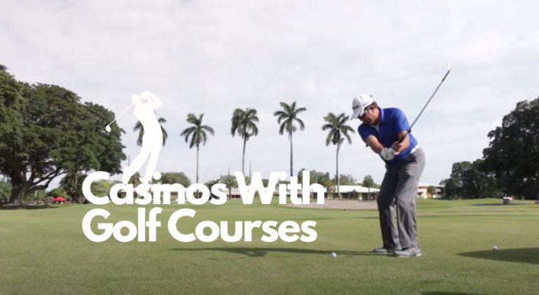 Florida's Best Casinos with Golf Courses 2023 Tee Off and Take a Gamble