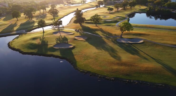 What Are The Best Casinos With Golf Courses In Florida