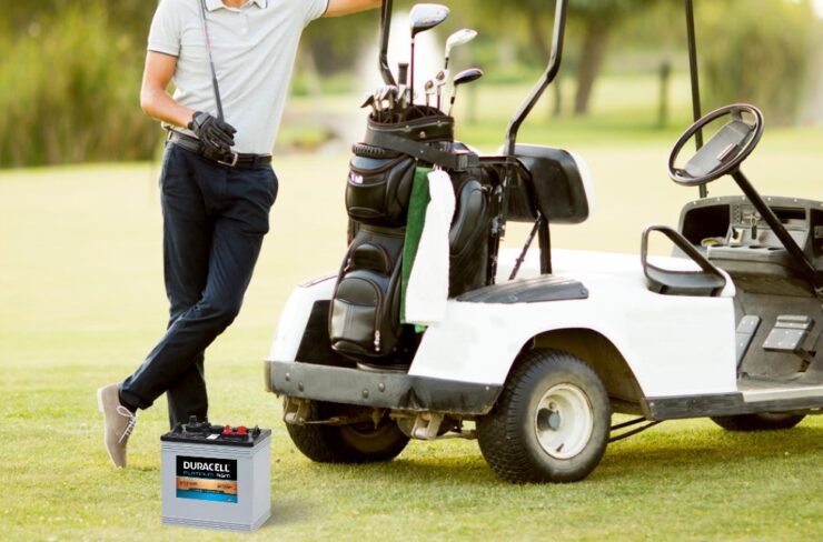 6V Golf Cart Batteries