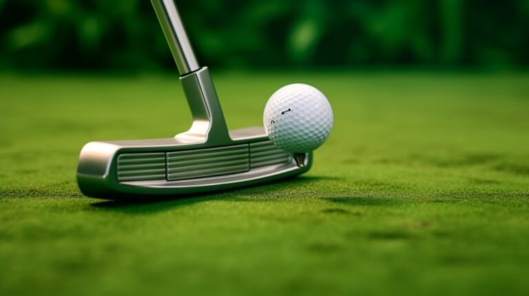 Become a Better Putter in Golf