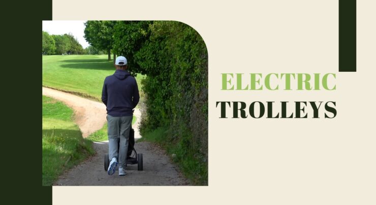 Find More About Electric Trolleys