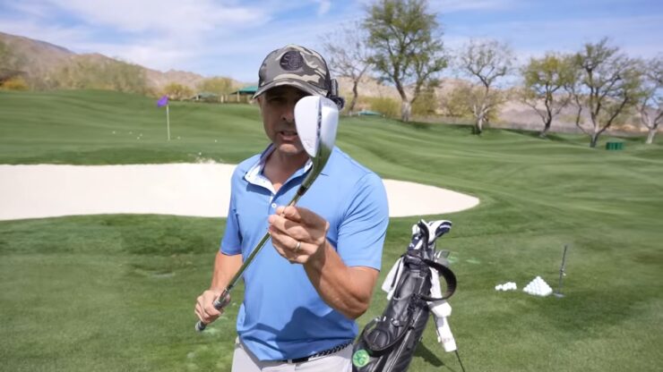 How Far Should You Hit Iron Golf Club