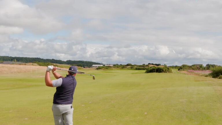 How Launch Angle Affects a Golf Shot - Secret Weapon to your Game