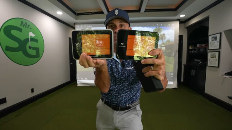 Practical Implications for Golfers - Launch Monitors