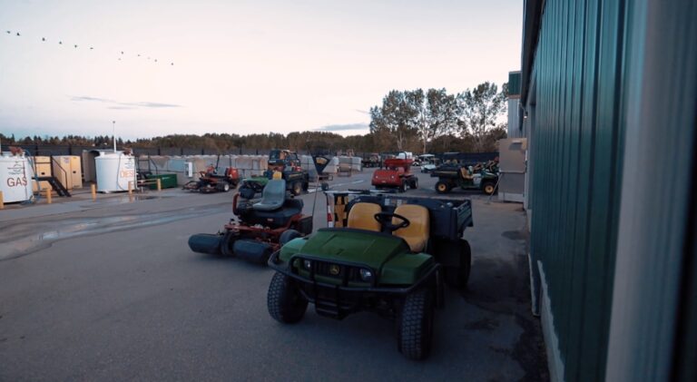 Golf Course Maintenance Tips for Club Cars and Utility Vehicles