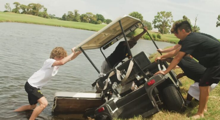 What to Do if You Get Sued for a Golf Cart Accident 7 Legal Tips