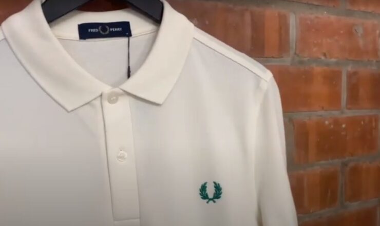 fred perry